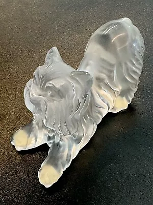 Buy Lalique  Super Boy  Yorkshire Terrier Puppy / Dog #11747 • 116.49£