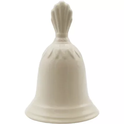 Buy Royal Creamware Occasions Decorative Bell 10cm Tall Collectable Piece OC21 • 11.10£