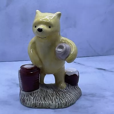 Buy Royal Doulton Winnie The Pooh * Pooh Counting The Honeypots Figure WP 12 * • 10.99£