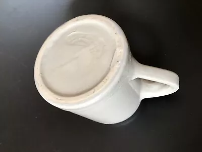 Buy Vintage German 0.5l Pottery Mug • 12.50£