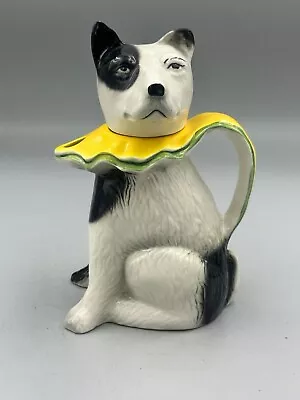Buy Tony Wood Staffordshire England Circus Dog Novelty Teapot. • 21.24£