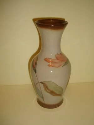 Buy Denby - Vase - Floral Leaf Pattern • 5.99£