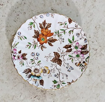 Buy Vintage RADFORDS FENTON THE GATINEAU Fine Bone China England Floral SAUCER ONLY • 8.39£