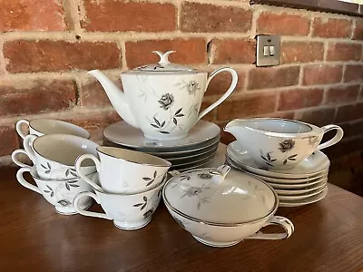 Buy Noritake Rosemore  Tea Set • 30£