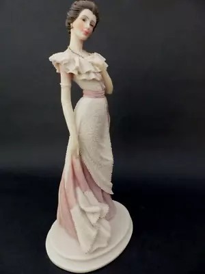 Buy Vintage A. Belcari  Capodimonte  Italian Figurine - Dear 1990 • 25.99£