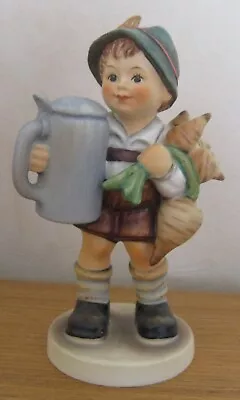 Buy Vintage M J Hummel Figure - For Father. 13cm Tall. No. 87.  Excellent Condition. • 15£