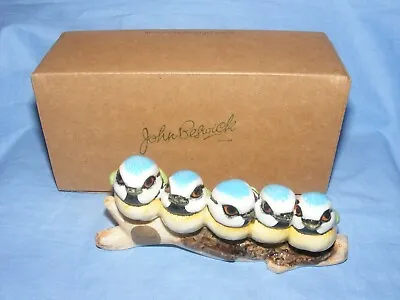 Buy John Beswick Blue Tit Chicks JBB40 Collectable Ornament Present Gift  NEW  • 42.95£
