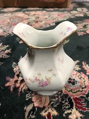 Buy W.M. Grindley Co Porcelain Vase Very Old Part Of Set Vintage • 46.67£