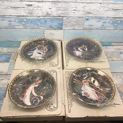 Buy Royal Porcelain Kingdom Of Thailand Plates  Early  90s  Boxed   With   Papers • 16.99£