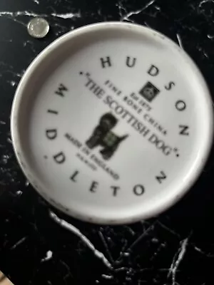 Buy Mug. Hudson & Middleton.  The Scottish Dog  Made In England. • 7.50£