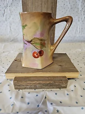 Buy VTG TANKARD Clara Selb Limoges Some Crazing France  On Bottom 1913 • 47.49£