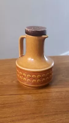 Buy Hornsea Pottery Saffron - Oil Pourer / Jug With Stopper.   • 4.99£