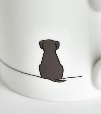 Buy Labrador Dog Fine Bone China Mug • 8.50£