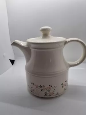 Buy Biltons Coloroll Staffordshire Tea/Coffee Pot. Pink Roses Pattern. 2 Pint Size.  • 6£