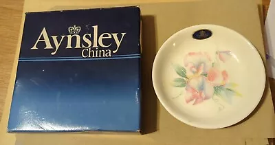 Buy AYNSLEY ENGLISH FINE CHINA - LITTLE SWEETHEART - SWEET DISH - D: 11cm - 417601. • 5£