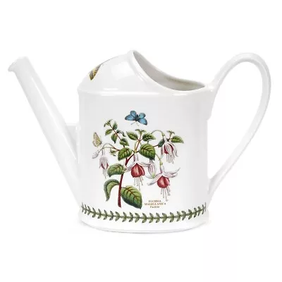 Buy Portmeirion Botanic Garden Fuchsia Watering Can 1.7 Ltr RETIRED / DISCONTINUED • 36£