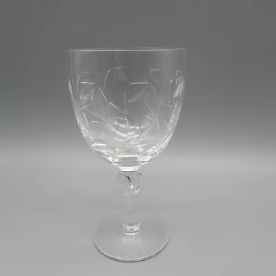 Buy Stuart Fine English Cut Crystal MINUET Water Goblets - SET OF TWO • 41.93£