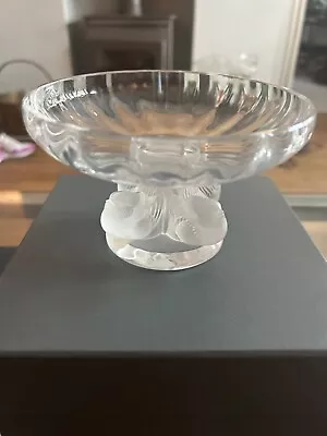 Buy Lalique Glass Signed R Lalique • 250£