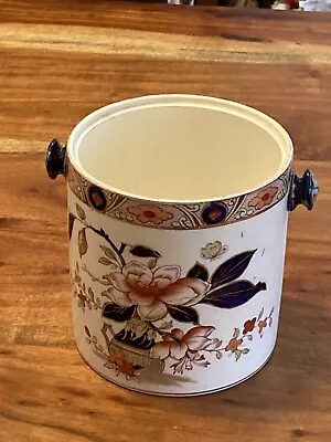 Buy Antique Burleigh Ware B & L Japonica Pot Bucket Barrel • 8£