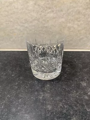 Buy Edinburgh Crystal Small Whiskey Glass VGC • 19.31£