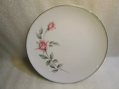 Buy 6 X Vintage Noritake China Japan Rosemarie  Large Dinner Plates • 20.67£