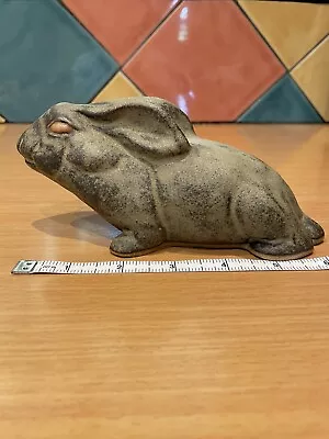 Buy Vintage Tremar Pottery Money Box Bunny Rabbit  Stoneware Complete With Bung • 8.25£