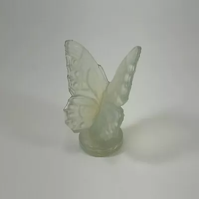 Buy SABINO France Opalescent Butterfly Art Glass 2.75in. Open Wings #252 • 41.94£