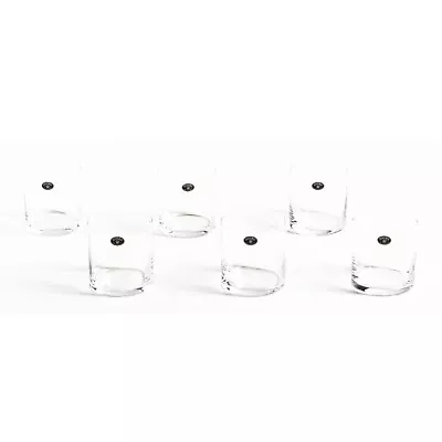 Buy Bohemia Larus Crystal Water Drinking Glasses 410 Ml Pack Of 6 - REFURBISHED • 9.99£
