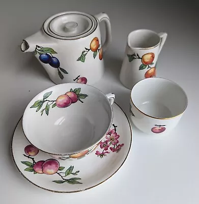 Buy John Maddock & Sons Ltd.   1945+   Art Nouveau Style Tea Set • 25£