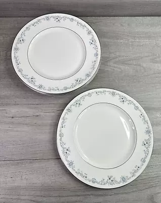 Buy (5) Royal Doulton English Fine Bone China 'Angelique' H 4997 Dinner Plate 10  • 41.79£