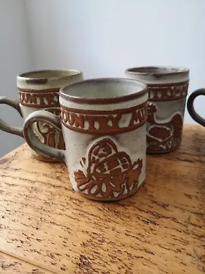 Buy Tremar Pottery Mugs • 20£