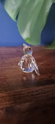 Buy Retired Swarovski Crystal Penguin Figurine Ornament Miniature Small Sea Bird • 16.99£