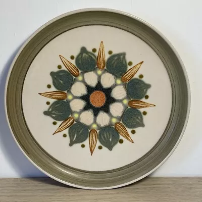 Buy Vintage Denby Langley Sherwood  Stoneware 8  Side Plate X 1 -Retro • 5.95£