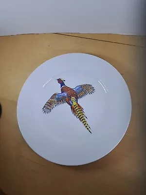Buy Richard Bramble Pheasant Porcelain 12  30cm Plate Game Bird Shooting  • 15.99£