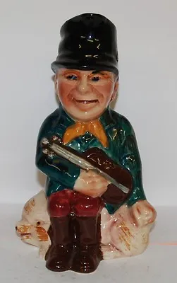 Buy Shorter & Son Pottery Character Jug Mike *** Great Condition *** Rare • 19.99£