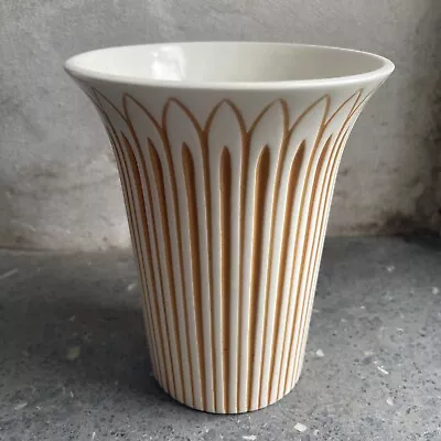 Buy Vintage Retro Hornsea Pottery Studio Craft Vase 236 • 22.95£