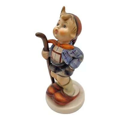 Buy Goebel Hummel Figurine  Little Hiker  16/1 TMK5 5.5  Tall West Germany • 15£