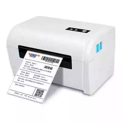 Buy Thermal Label Printer 6x4 110mm USB Bluetooth Amazon FBA Royal Mail UPS Hermes • 49.99£