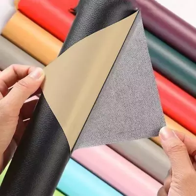 Buy Leather Repair Tape Patch Self-Adhesive Couch Waterproof Wear-Resisting For Furn • 36.84£
