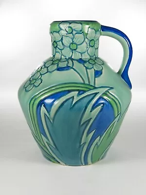 Buy Vintage Art Deco 1930s Thomas Forester & Sons Phoenix Classic Jug Vase SEE VIDEO • 100£