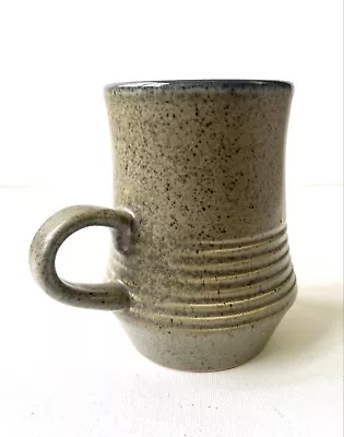 Buy Vintage Purbeck Pottery 'Studland' 300ml Mug 1970’s In Mint Condition • 7.95£