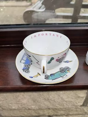 Buy Royal Worcester Fine Bone China Cup And Saucer • 20£