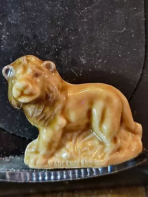 Buy Rare Wade Whimsies Lion • 0.98£