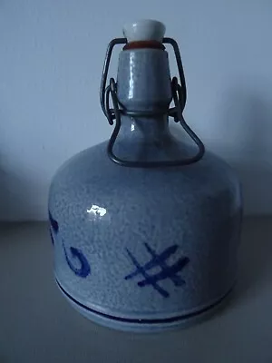 Buy German Salt Glaze Handled Flask – 750ml • 9.50£