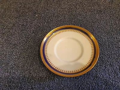 Buy Spode ,Knightsbridge Saucer Cobalt Blue ,Specially Commissioned Nice • 12£