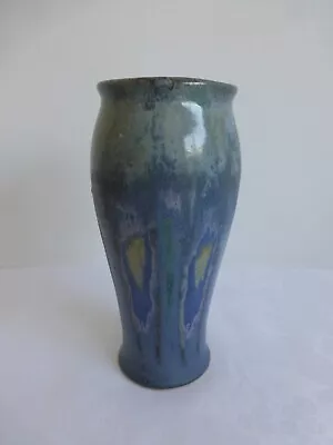 Buy Anita Harris Art Pottery Bella Shaped Stoneware Vase • 50£