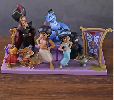 Buy Aladdin Genie Princess Characters Story 04  • 11£