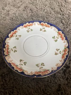 Buy Royal Stafford China Plate With Floral Pattern • 5£
