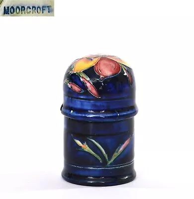 Buy Vintage English England Pottery Moorcroft Strikalite Cigarette Lighter Marked • 151.44£