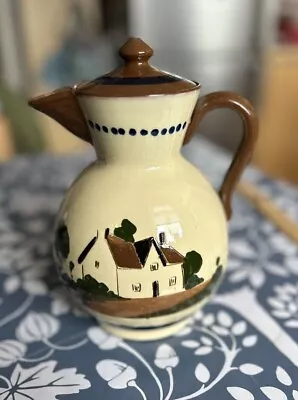 Buy Devon Motto Ware Pottery • 3.99£